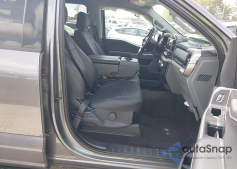 2021 Ford F-150 Xlt from USA, damaged, VIN 1FTFW1E58MFB17587